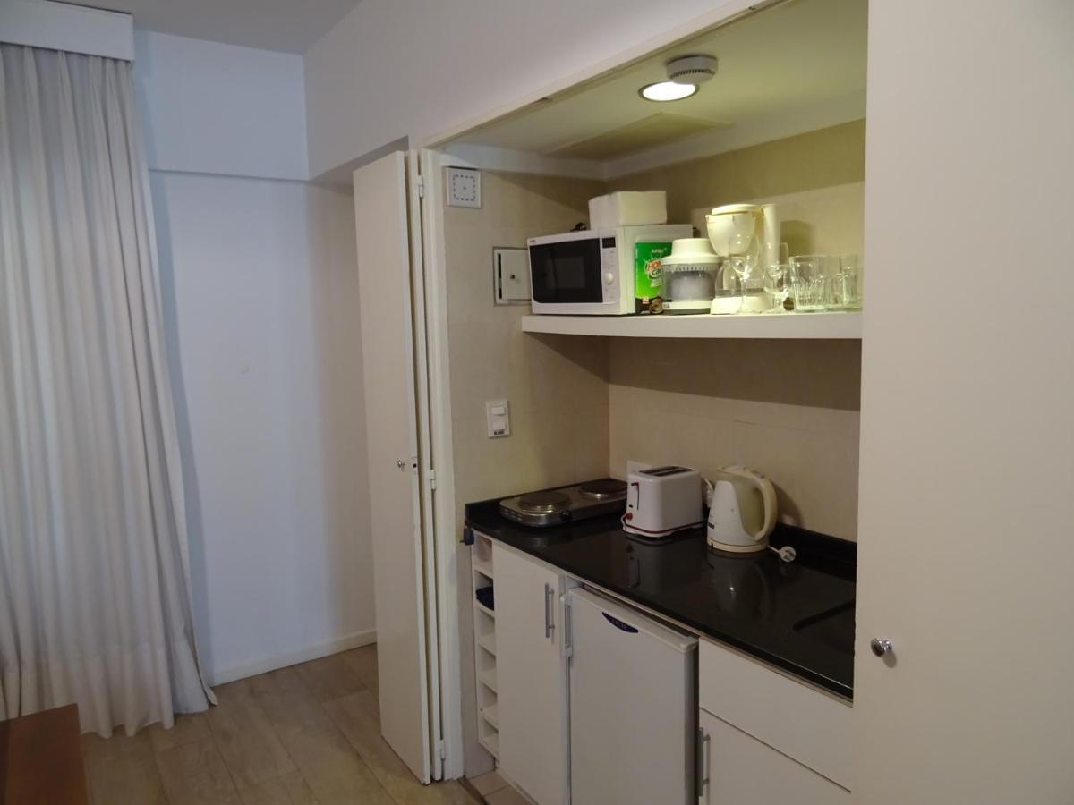 Ferienwohnung Arenales Apartamento Buenos Aires Exterior foto